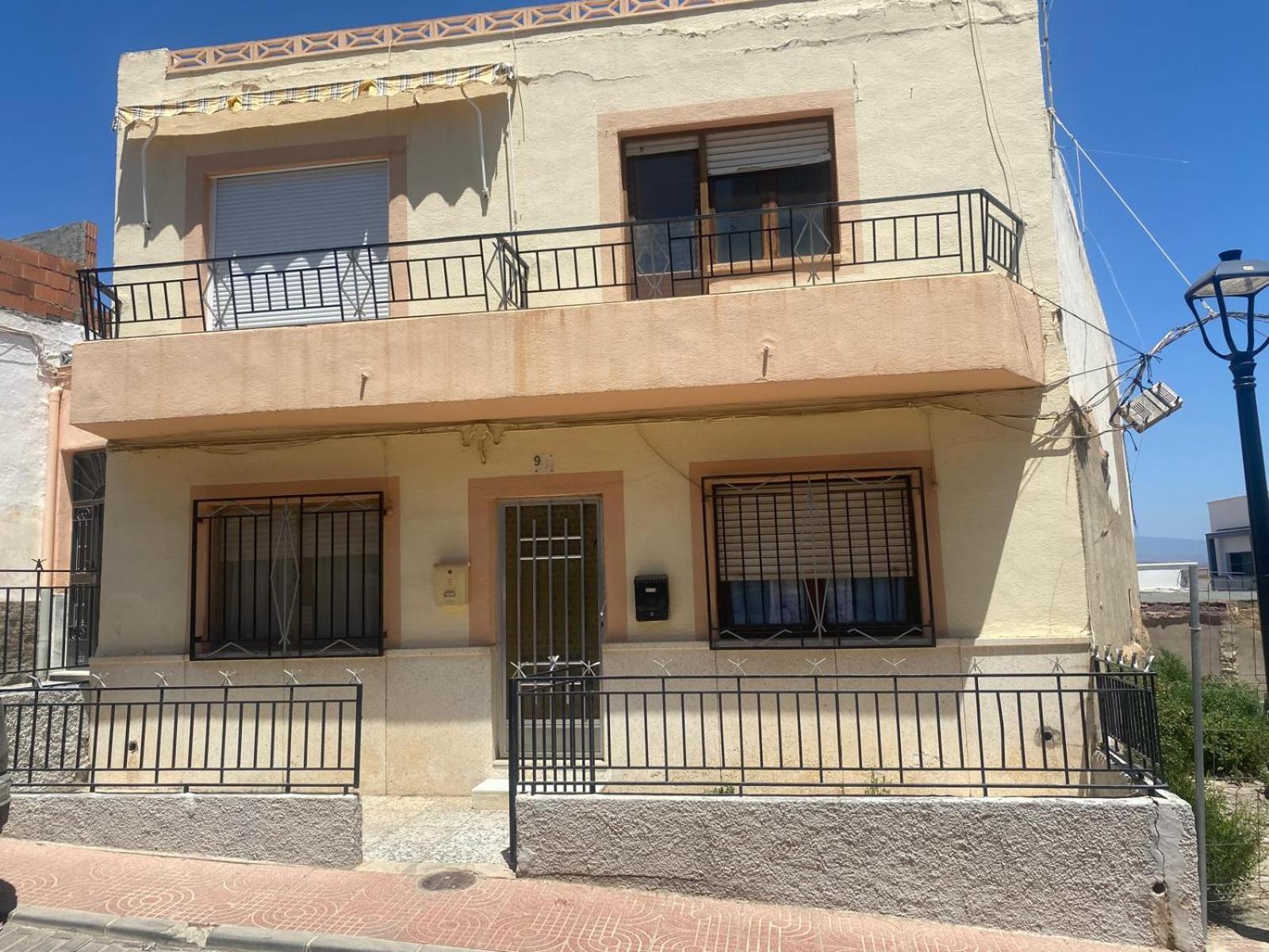 Casa Abuela Maria Alhama de Almería Exterior foto